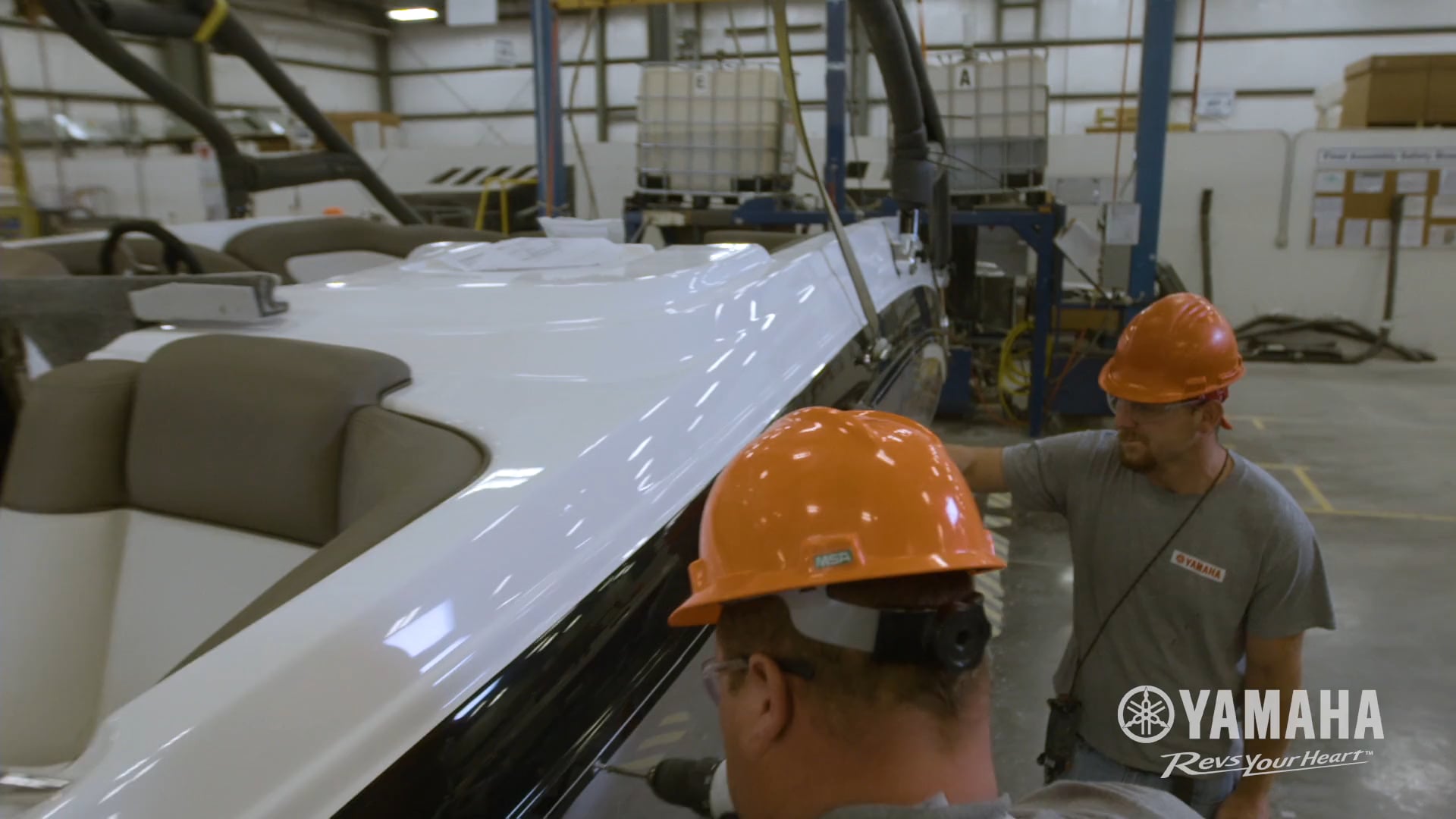 Home Yamaha Jet Boat Careers